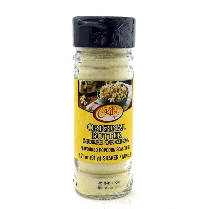 Ritsh Spice Original Butter Flavoured Popcorn Seasoning Shaker- Pack of 6 Image 1
