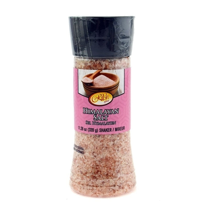 Ritsh Spice Himalayan Salt Shaker 320Gm Image 1