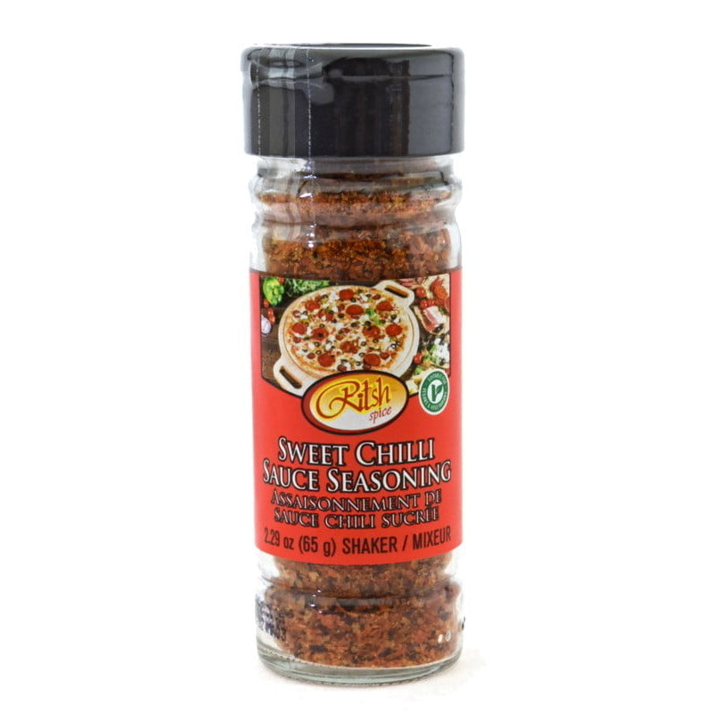 Ritsh Spice Sweet Chilli Shaker 65m - Pack Of 6 Image 1