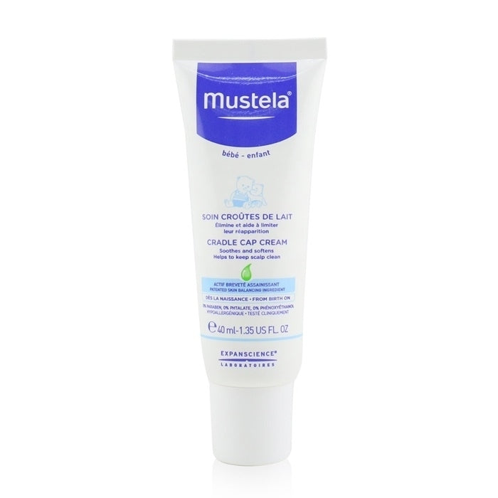 Mustela Stelaker/ Cradle Cap 40ml/1.3oz Image 1