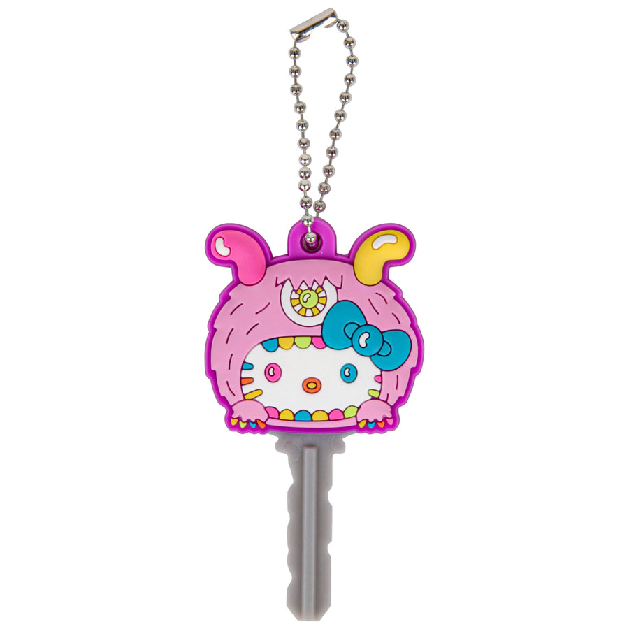Hello Kitty Candy Monster Soft Touch Key Holder Image 1