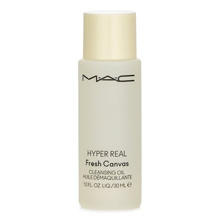 MAC Hyper Real Fresh Canvas Cleansing Oil 30ml/1oz Image 1