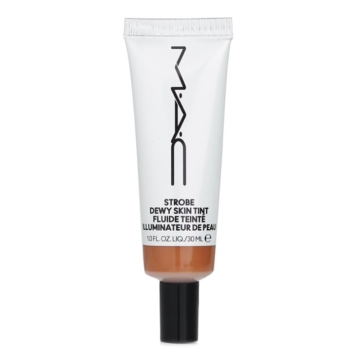 MAC Strobe Dewy Skin Tint Deep 2 30ml/1oz Image 1