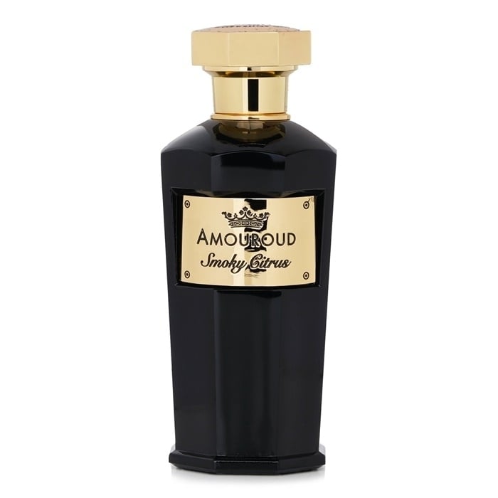 Amouroud Smoky Citrus Eau De Parfum Spray 100ml/3.4oz Image 1