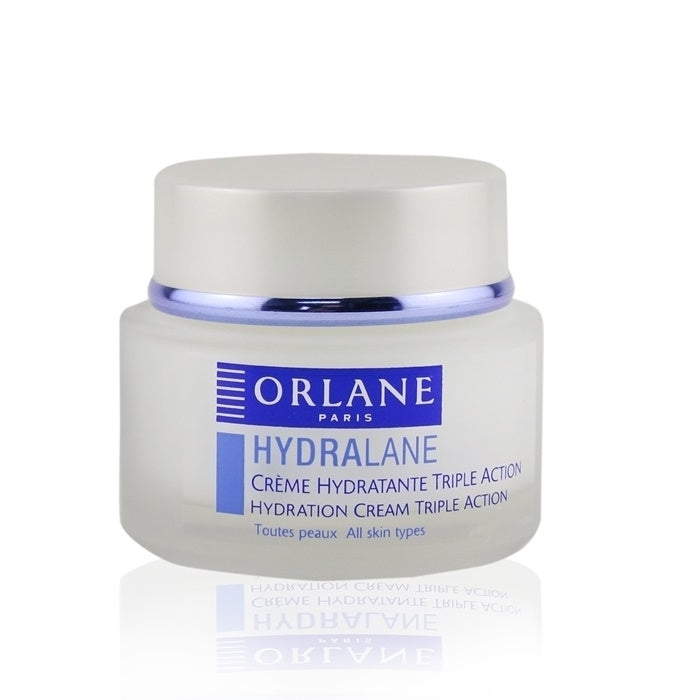 Orlane Hydralane Hydrating Cream Triple Action (For All Skin Types) 50ml/1.7oz Image 1