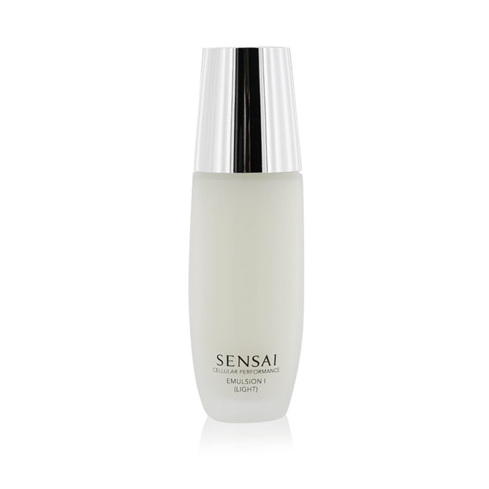 Kanebo Sensai Cellular Performance Emulsion I - Light ( Packaging) 100ml/3.4oz Image 1