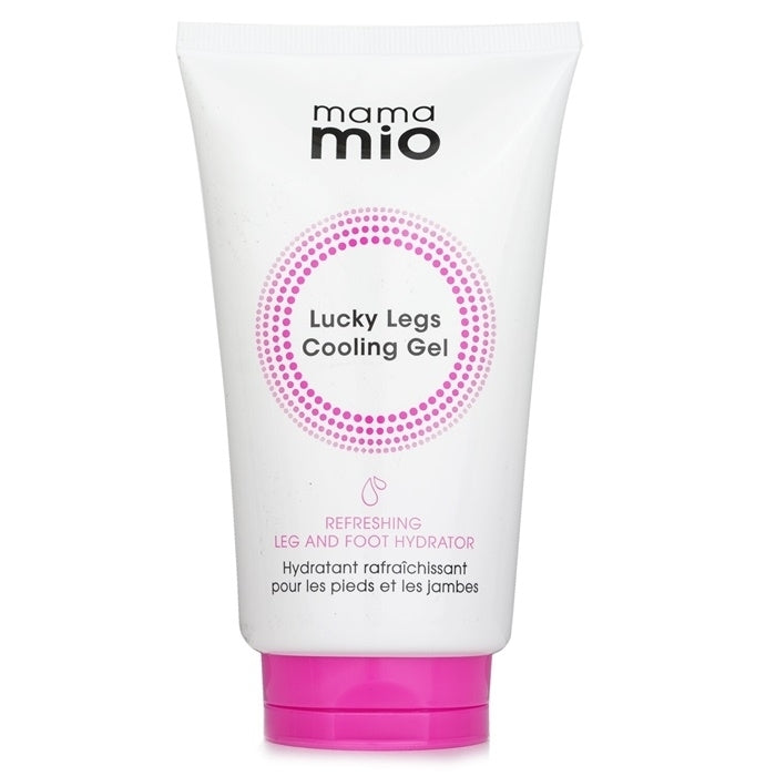 Mama Mio Lucky Legs Cooling Gel - Refreshing Leg and Foot Hydrator 125ml/4.2oz Image 1