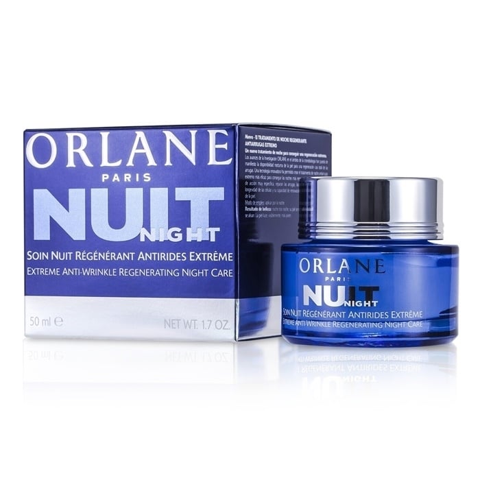 Orlane Extreme Anti-Wrinkle Regenerating Night Care 50ml/1.7oz Image 1