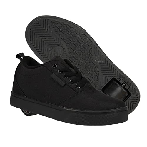 HEELYS Adults Pro 20 Wheels Sneakers Shoes BLACK-T Image 2