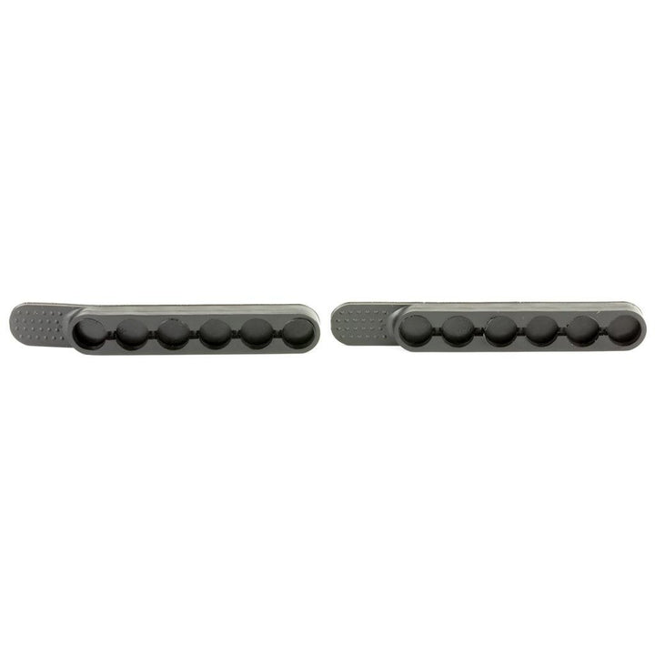 BIANCHI Speed StripsNylon - Pair,Black Image 2