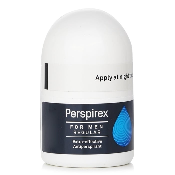 Perspirex For Men Regular Extra Effective Antiperspirant Roll-On 20ml/0.7oz Image 1