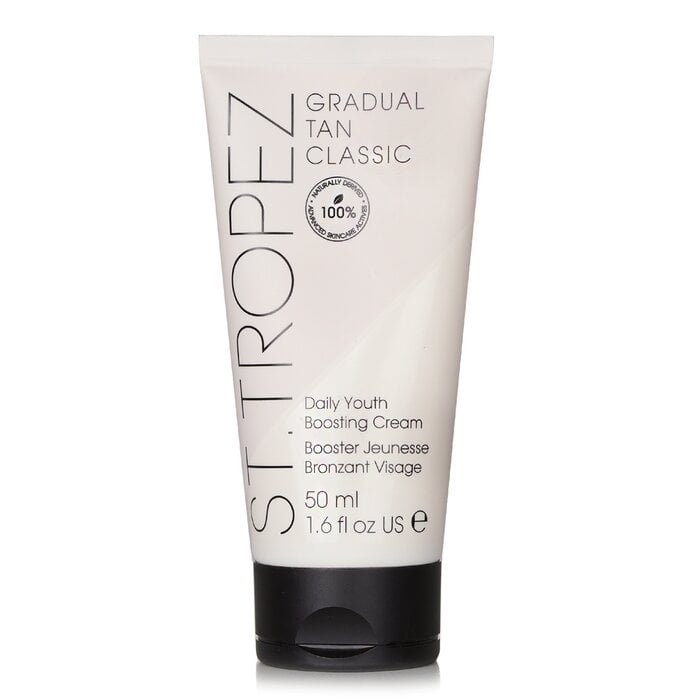 St. Tropez - Gradual Tan Classic Daily Youth Boosting Cream(50ml/1.6oz) Image 1