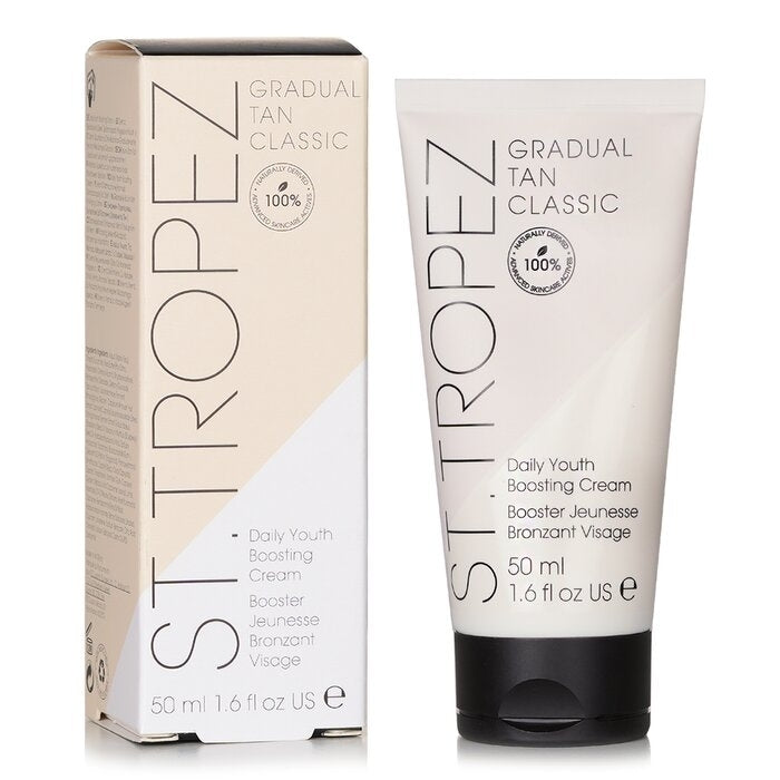 St. Tropez - Gradual Tan Classic Daily Youth Boosting Cream(50ml/1.6oz) Image 2