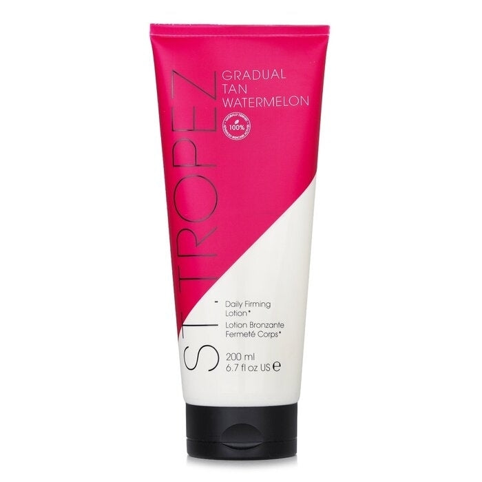 St. Tropez - Gradual Tan Watermelon Daily Firming Lotion(200ml/6.7oz) Image 1