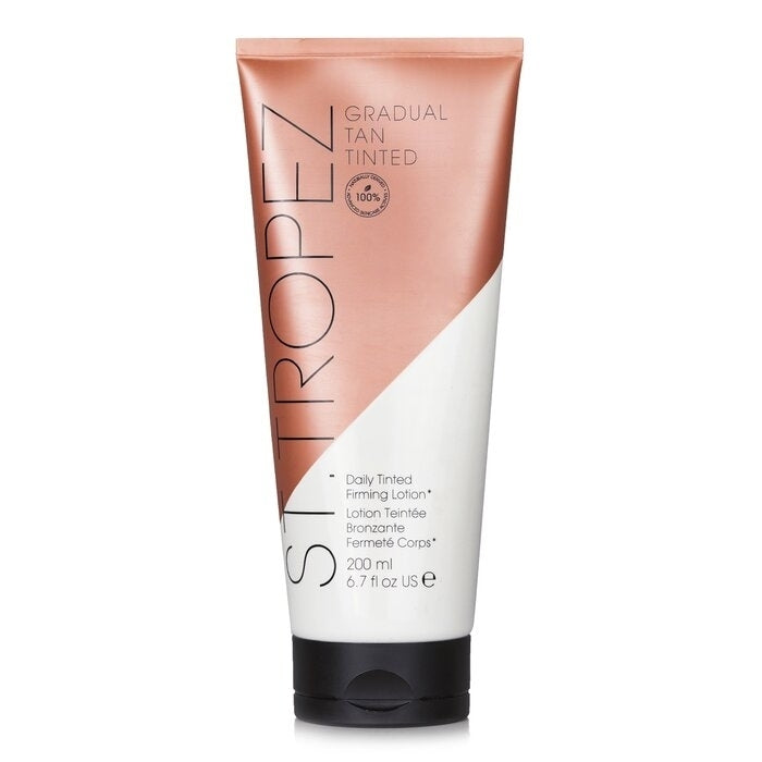 St. Tropez - Gradual Tan Tinted Daily Tinted Firming Lotion(200ml/6.7oz) Image 1