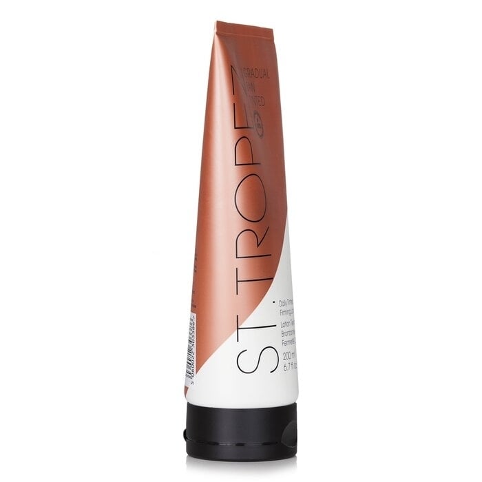 St. Tropez - Gradual Tan Tinted Daily Tinted Firming Lotion(200ml/6.7oz) Image 2