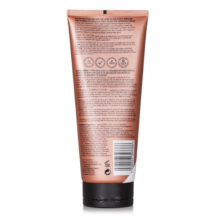 St. Tropez - Gradual Tan Tinted Daily Tinted Firming Lotion(200ml/6.7oz) Image 3