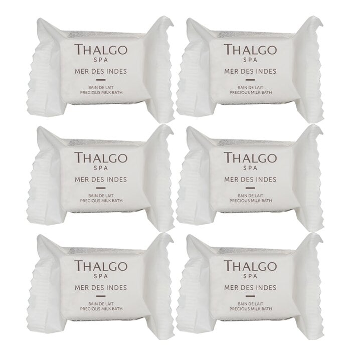 Thalgo - Mer Des Indes Precious Milk Bath(6x28g/0.99oz) Image 2