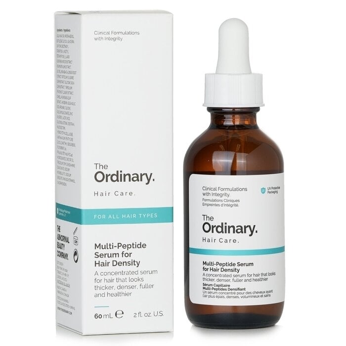 The Ordinary - Multi-Peptide Serum For Hair Density(60ml/2oz) Image 2