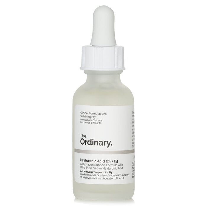 The Ordinary - Hyaluronic Acid 2% +B5 Hydration Support Formula(30ml/1oz) Image 1