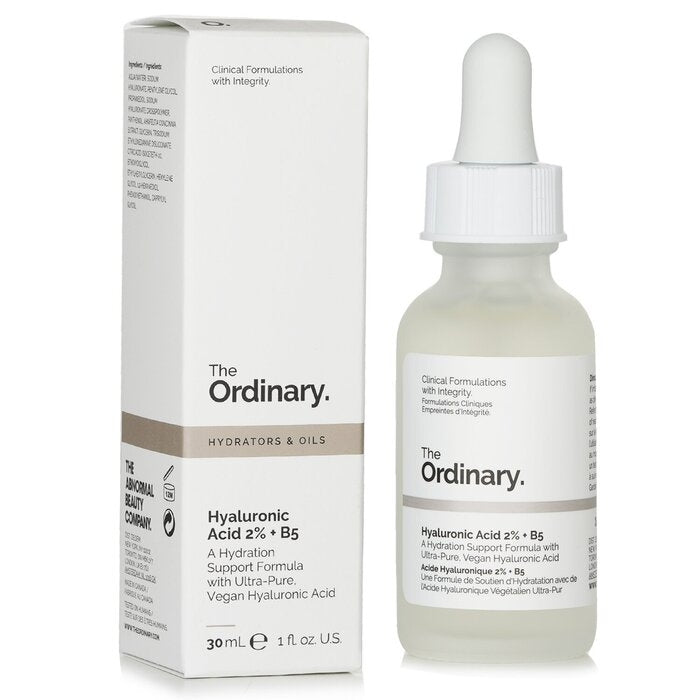 The Ordinary - Hyaluronic Acid 2% +B5 Hydration Support Formula(30ml/1oz) Image 2