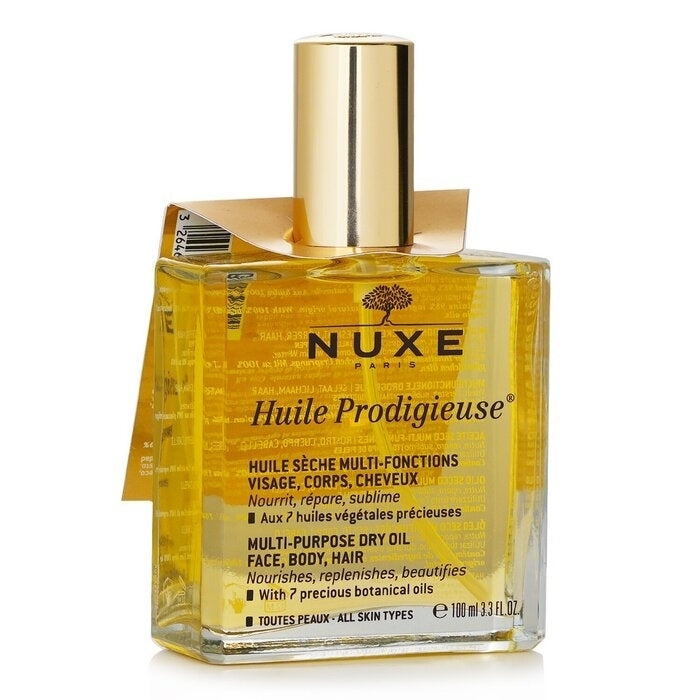 Nuxe - Huile Prodigieuse Multi Purpose Dry Oil(100ml/3.3oz) Image 2