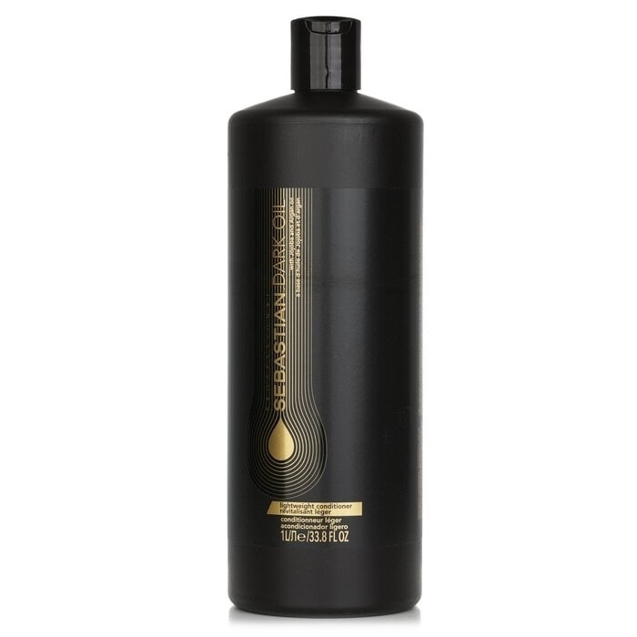 Sebastian - Dark Oil Lightweight Conditioner(1000ml/33.8oz) Image 1