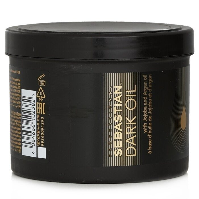 Sebastian - Dark Oil Lightweight Mask(500ml/16.9oz) Image 2