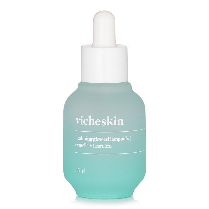 THE PURE LOTUS - Vicheskin Calming Glow Cell Ampoule(35ml) Image 1