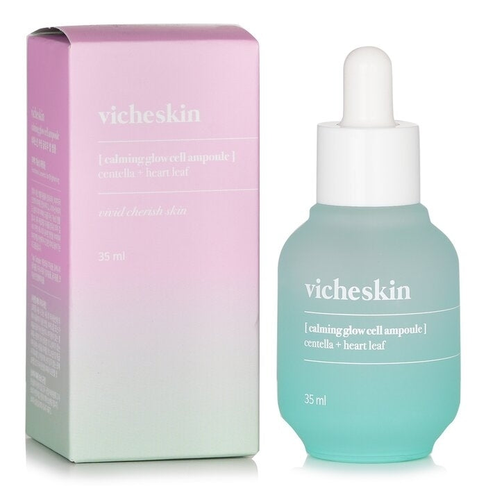 THE PURE LOTUS - Vicheskin Calming Glow Cell Ampoule(35ml) Image 2