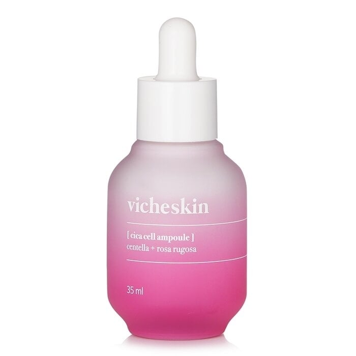 THE PURE LOTUS - Vicheskin Cica Cell Ampoule(35ml) Image 1