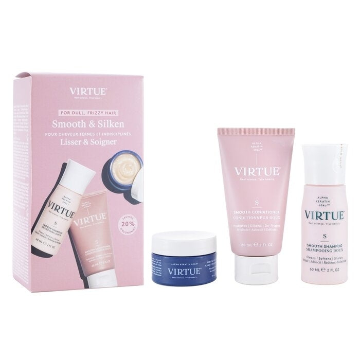 Virtue - Smooth and Silken Set(3pcs) Image 1