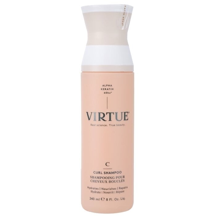 Virtue - Curl Shampoo(240ml/8oz) Image 1