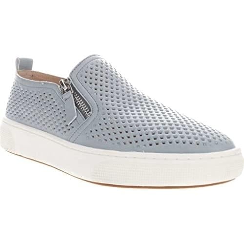 Propet Women's Kate Slip-on Sneaker Grey - WCX015LGRY  Grey Image 1