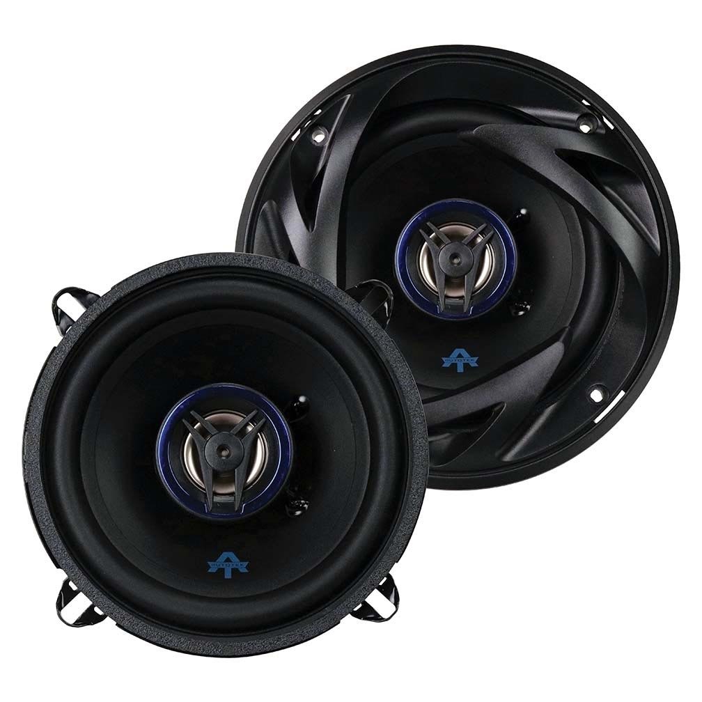 AUTOTEK 250W 5.25" 2-Way ATS Series Coaxial Car Speakers ATS525CX Image 1