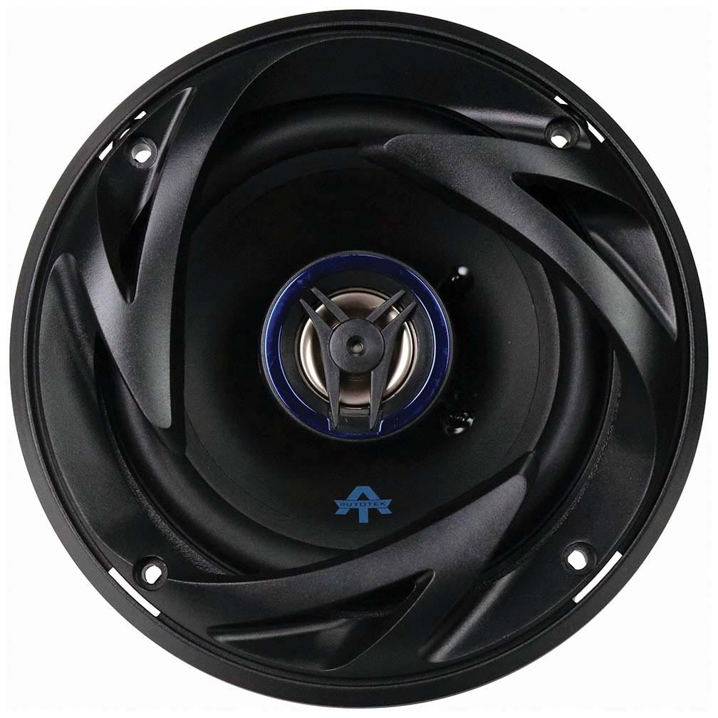 AUTOTEK 250W 5.25" 2-Way ATS Series Coaxial Car Speakers  ATS525CX Image 3