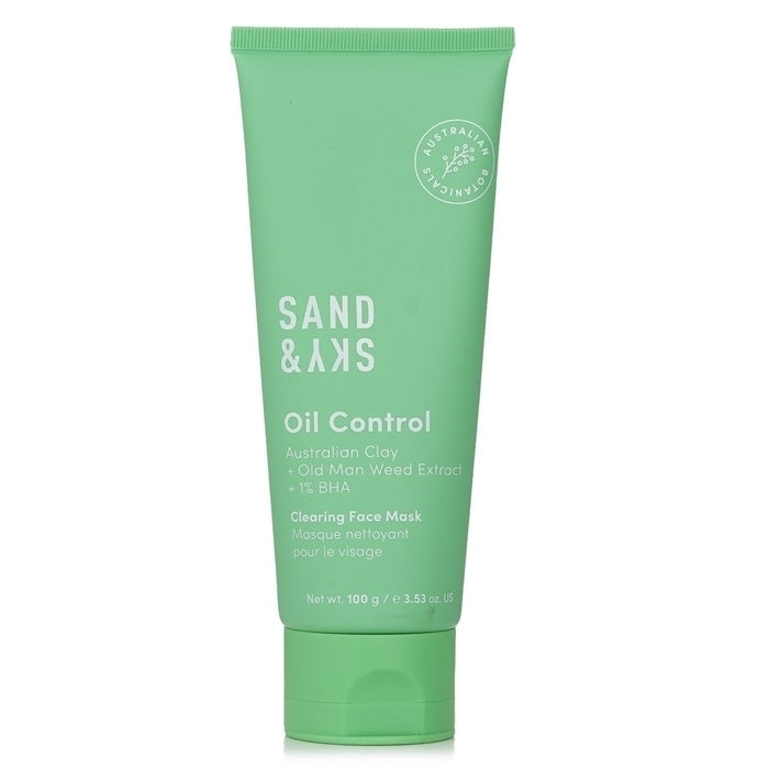 Sand and Sky Oil Control - Clearing Face Mask 100g/3.53oz Image 1