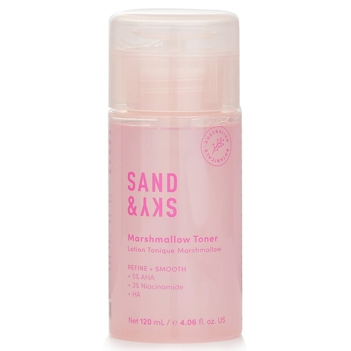 Sand and Sky The Marshmallow Toner 120ml/4.06oz Image 1