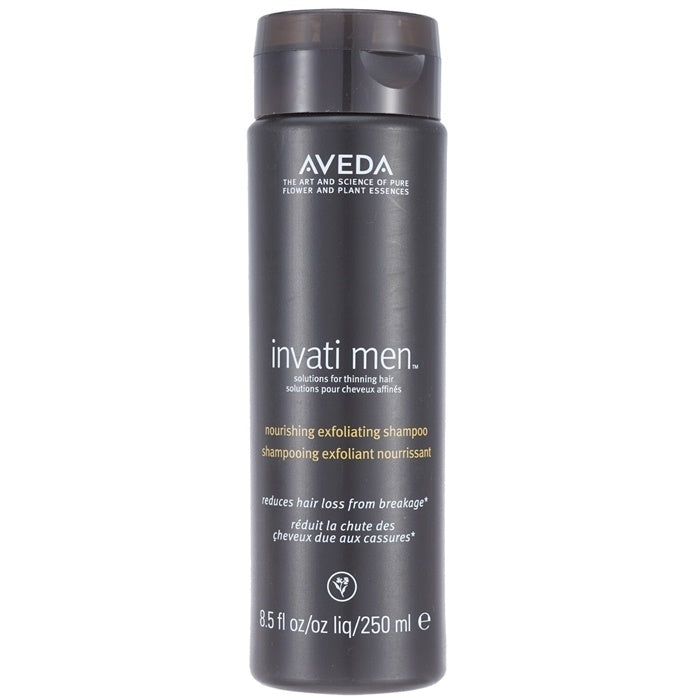 Aveda Invati Men Nourishing Exfoliating Shampoo (For Thinning Hair) 250ml/8.5oz Image 1