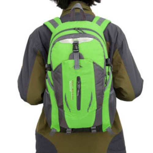 36L Outdoor Backpack Waterproof Daypack Travel Knapsack Image 1