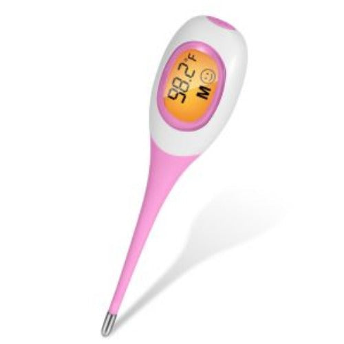 Oral Thermometer Body Thermometer Oral Rectal Underarm Temperature Thermometer Image 1