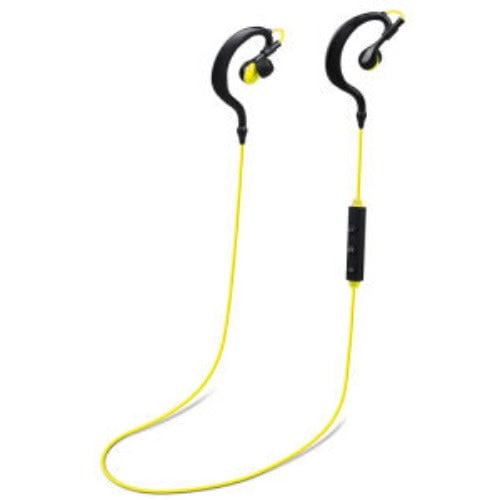 Wireless Headsets V4.1 Sport In-Ear Stereo Headphones Sweat-proof Neckband Earbuds Image 1