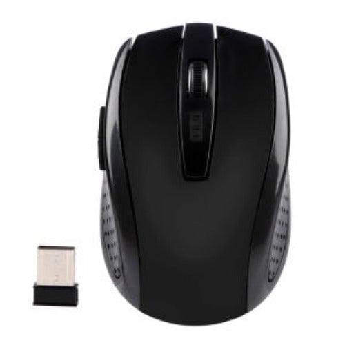 2.4G Wireless Gaming Mouse Optical Mice with Receiver 3 Adjustable DPI 6 Buttons Image 1