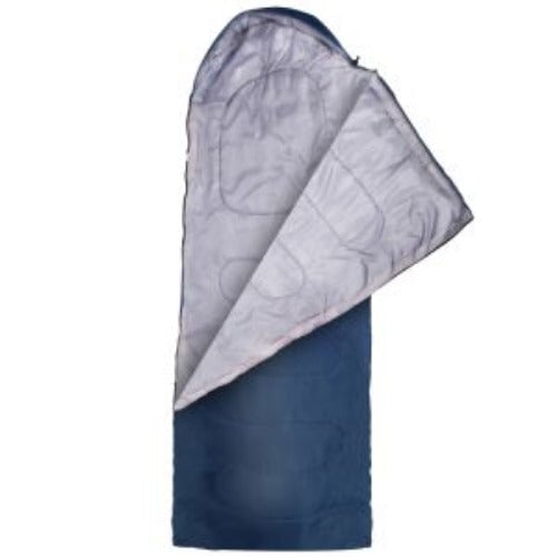 Camping Sleeping Bags for Adults Teens Moisture-Proof Hiking Sleep Bag with Carry Bag for Spring Autumn Winter Seasons Image 4