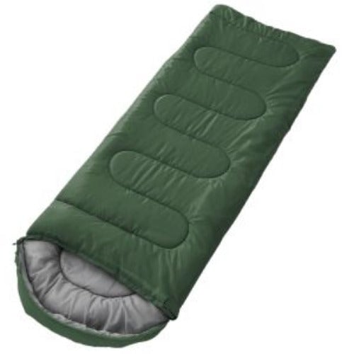 Camping Sleeping Bags for Adults Teens Moisture-Proof Hiking Sleep Bag with Carry Bag for Spring Autumn Winter Seasons Image 8