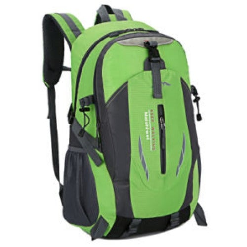 36L Outdoor Backpack Waterproof Daypack Travel Knapsack Image 1