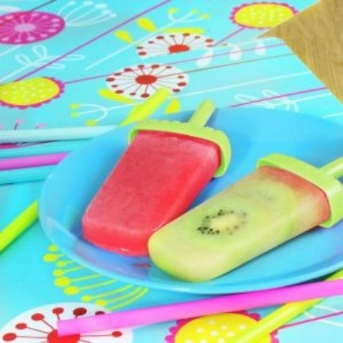 6Pcs Popsicle Molds Reusable Ice Cream DIY Ice Pop Maker Ice Bar Maker Plastic Popsicle Mold For Homemade Iced Snacks Image 9