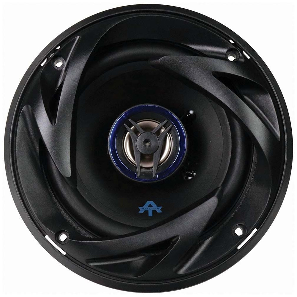 AUTOTEK 250W 5.25" 2-Way ATS Series Coaxial Car Speakers  ATS525CX Image 2