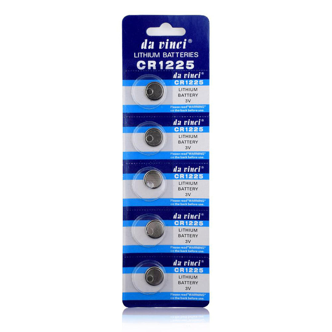 20-Pack Lithium CR1225 3V Battery for Key FobsCalculatorsand More Image 3