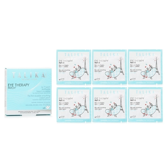 Talika Eye Therapy Patch Refill 6pairs Image 1